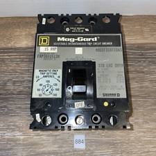 Square D FAP3601513M Series 2 15Amp Circuit Breaker picture