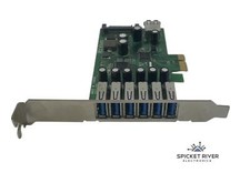 StarTech PEXUSB3S7 7-Port USB 3.0 SuperSpeed PCIe Adapter Card picture
