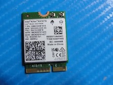 MSI Stealth 17.3” GS77 12UE Intel Killer Wireless WiFi Card AX211NGW AX1675i picture