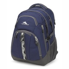 High Sierra Access 2.0 Laptop Backpack, True One Size, Dark Blue picture