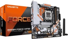 GIGABYTE B850M FORCE WIFI6E AM5 Micro ATX Motherboard DDR5 PCIe 5.0 WiFi 6E. picture