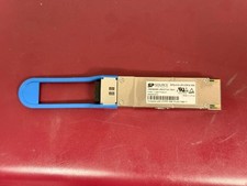 SP Source Photonics SPQ-CS-LR-CDFA-MN 100GBASE-LR4/OTU4 10km Transceiver Module picture