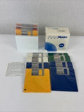 25x Sony & Storage Master MFD-2DD 3.5