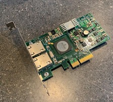 Cisco Broadcom Duel Port Ethernet Adapter 74-6929-001 picture