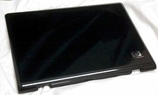 HP Pavilion dv9000 Laptop LCD CASING Cover 432957-001 NO BEZEL Waves No Camera  picture