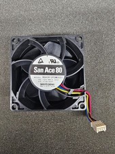 Sanyo Denki San Ace 80 80x32 PC Fan 9GA0812P2M0031 picture
