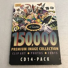 Masterclips 150,000 Premium Image Collection Clip Art  14 Pack Windows 1997 IMSI picture