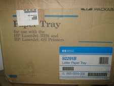 HEWLETT PACKARD 92291B PAPER TRAY *NIB* picture