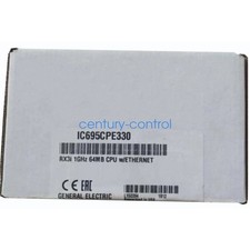 IC695CPE330 New GE Fanuc Emerson RX3i PacSystem CPU Module picture