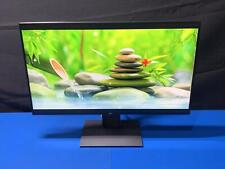 Dell UltraSharp U2720Q 27' 3840X2160 4K UHD IPS USB HDMI LED Monitor With Stand picture