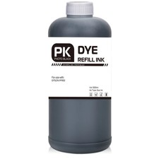 4*1000ml Water Based Dye Ink Anti- UV Ink for Epson PP50 PP100 PRINTER picture