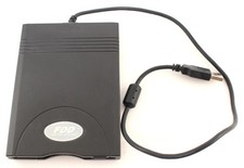 Samsung SFD-321U External USB Floppy Disk Drive ; picture