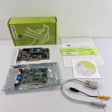 Wired Media 100 Mediapress QT Transcoder 2 PCI Video Cards Boards 21956 picture
