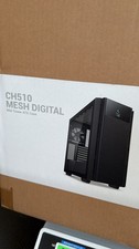 DeepCool CH510 MESH DIGITAL ATX Mid Tower PC Case – Tempered Glass – NEW picture
