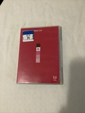 Adobe Indesign CS4 Mac OS Software DVD  picture