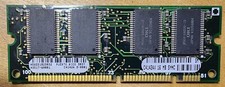 HP C4142AX 16MB PC100 100MHz non-ECC Unbuffered 100-Pin DIMM Memory Module picture