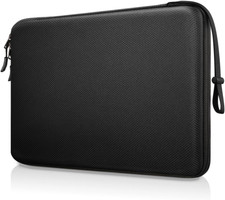 FINPAC Hard Laptop Sleeve Case for 15.3 Inch Macbook Air M5/M4/M3/M2 (2026-2023) picture