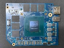 for Dell Precision 7530 Quadro P3200 6GB Video Graphics Card N18E-Q1-KA-A1 XDVC6 picture