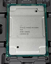 Intel Xeon Platinum 8158 SR3B7 12Core 24Threads 3.0GHz LGA3647 CPU Processor picture