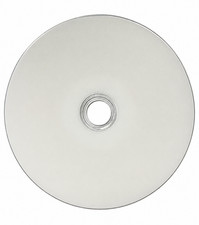 PHILIPS BD-R DL 50GB 6X White Inkjet Printable Dual Layer Blu-ray Disc 5 Pack picture