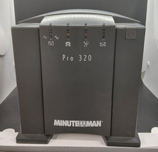 Minute Man Pro 520 Uninterruptible Power Supply - No Battery -  picture