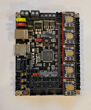 BIGTREETECH SKR V1.4 Turbo Control Board 32bit for 3D Printer & 5x TMC5160 V1.2 picture