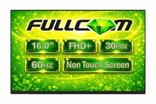 (Non Touch) 16.0 Inch IPS (No Brackets) N160JCA-EEM WUXGA 1920x1200 30 Pin Matte picture