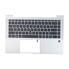 New Palmrest For HP Elitebook 840 G7 G8 745 G8 G7 Keyboard Backlit M07090-001 US picture