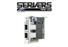 HP 10Gb 2-Port Adapter FlexFabric  556FLR-SFP+ PCI Express 2.0 x8 picture