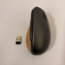 Lenovo Go Wireless Vertical Mouse with Dongle picture