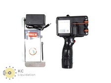 Phezer P15 Handheld Inkjet Printer picture