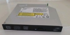 HP Super Multi DVD Writer GTA0N Optical Drive SATA Internal Slim CD RW Not Testd picture