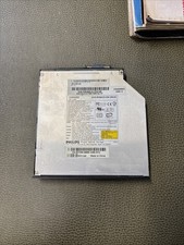 PHILIPS CD-RW DVD ROM CDD5263 SLIM OPTICAL DRIVE Untested picture