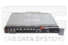 Dell PowerEdge M1000e T073D Brocade M5424 8GB FC Switch Module picture