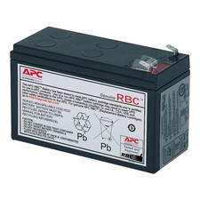 APC RBC17 UPS Battery Replacement for BE650G1 BE750G BR700G and More picture