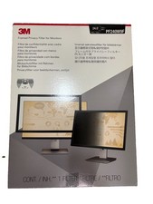 3M PF240W9F Framed Privacy Filter 24