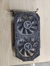 Yeston RTX 3050 6GB GDDR6 Dual Fan Graphics Card (GA107, No External Power, HDMI picture