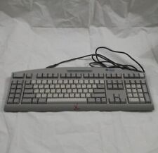 Sun Microsystems Keyboard Type 6 USB  3201273-01 US Layout Tested Working picture
