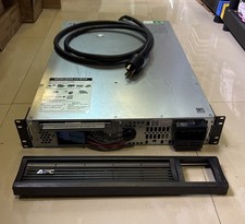APC Smart-UPS SMT3000RM2UC 2880VA 2U Rackmount LCD UPS (Untested) picture