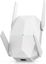 2026 New Wifi Extender, 50X Wifi 6 Booster AX3000 picture