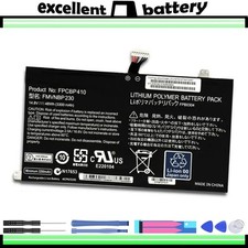 New 48Wh  FPCBP410 Battery for Fujitsu Lifebook UH574 FMVNBP230 FPB0304 picture