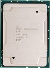 Intel Xeon Platinum 8268 2.9GHz 24-Core FCLGA3647 Processor SRF95 picture