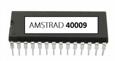 Amstrad BIOS ROM 40009 replacement chip (CPC 464) picture