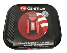 HEX GS-911wifi Ultimate Diagnostic Tool For BMW Motorcycles (BRAND NEW) picture