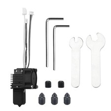 Bamboo Lab Hotend Complete Kit with Fan for Bambu Lab X1 Series X1 Carbon, X1, X picture