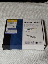 4 Pack LC406XL Ink Cartridge for Brother MFC-J4335DW J4535DW J6955DW J5855DW picture