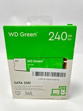 WD Green 240GB M.2 2280 SATA III Internal SSD Solid State Drive 545MB/s picture