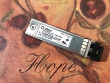 NEW JDSU 10G Ethernet 850nm SFP+ Transceiver 10Gbase-SR 10GB PLRXPL-SC-S43-42B picture