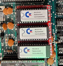 Commodore 64 901225-01 901226-01 901227-03 Character, Basic and Kernel KIT (NEW) picture