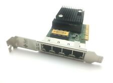 Sun ATLS1QGE 501-7606-07 Quad Port x8 Gigabit LAN UTP PCI Card 501-7606-04 HIGH picture